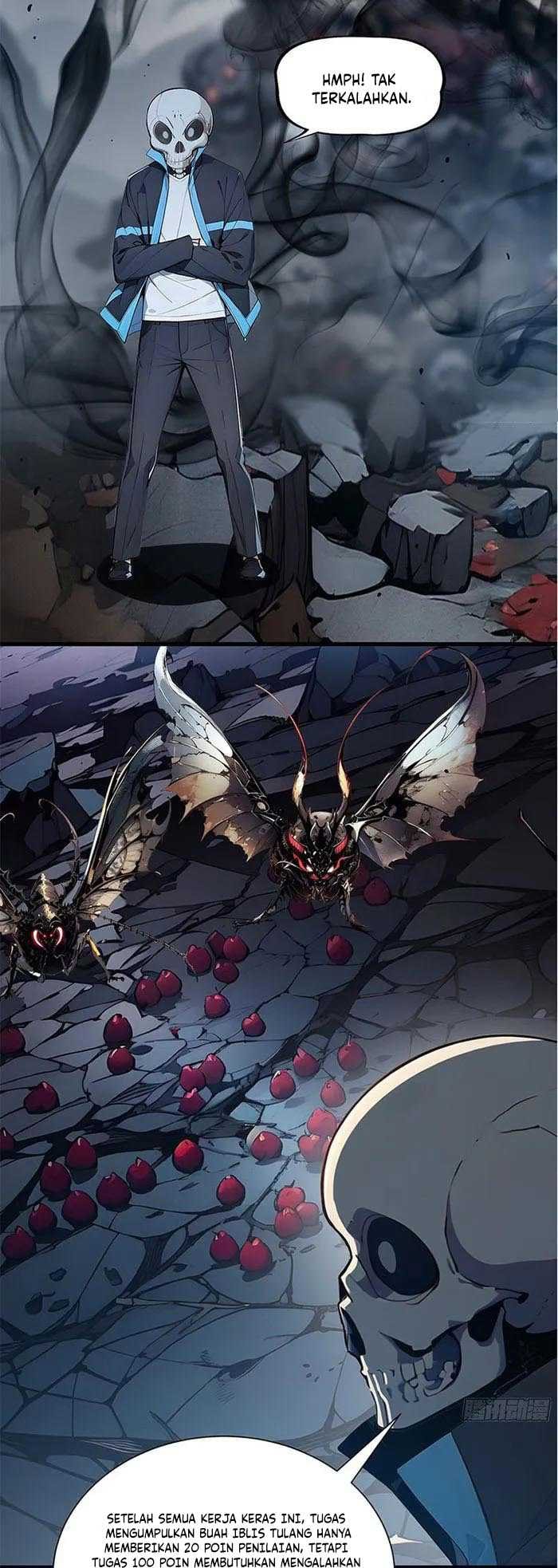 Gods of All People: I Sacrificed Hundreds of Millions of Living Beings To Become a God - Chapter 17 - Page 24
