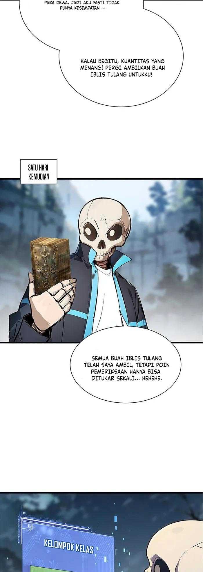 Gods of All People: I Sacrificed Hundreds of Millions of Living Beings To Become a God - Chapter 17 - Page 25