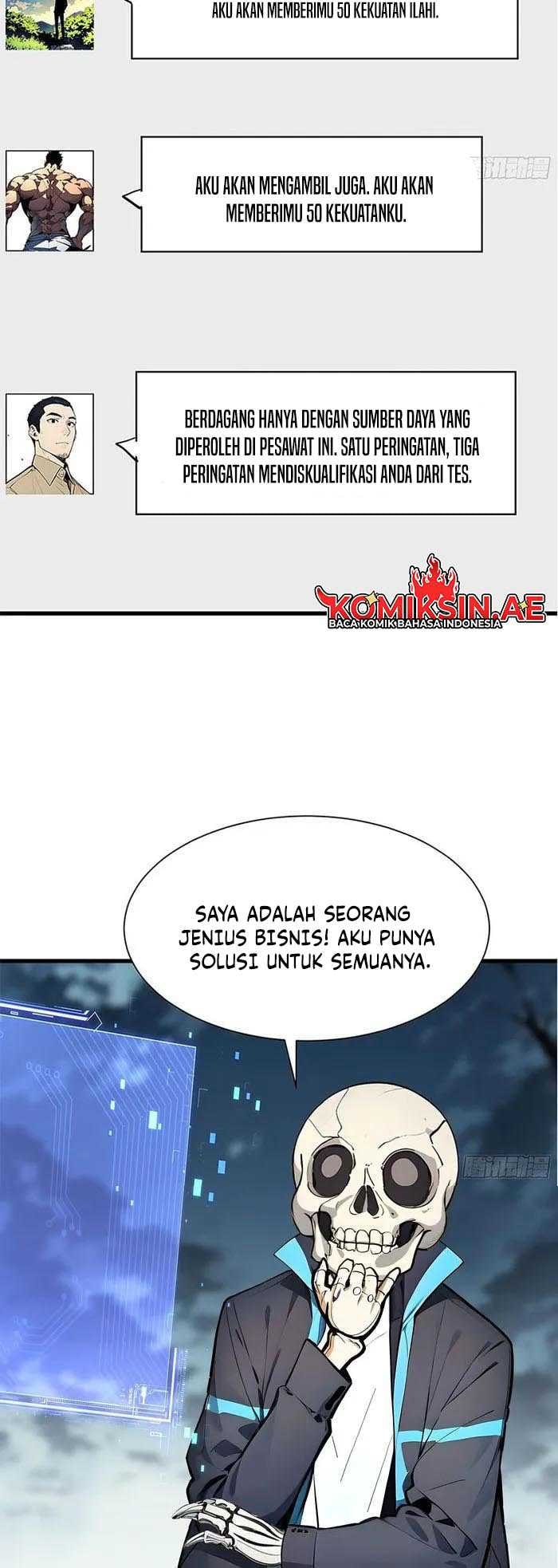 Gods of All People: I Sacrificed Hundreds of Millions of Living Beings To Become a God - Chapter 17 - Page 27
