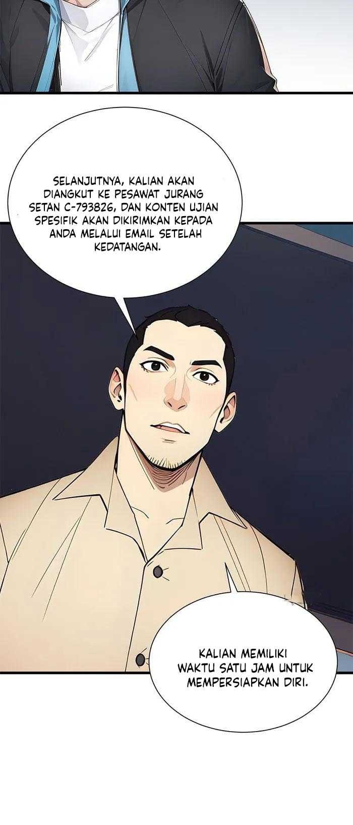 Gods of All People: I Sacrificed Hundreds of Millions of Living Beings To Become a God - Chapter 17 - Page 5