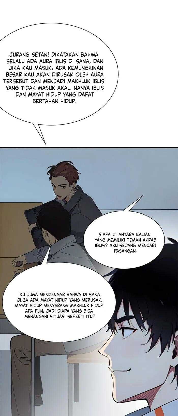 Gods of All People: I Sacrificed Hundreds of Millions of Living Beings To Become a God - Chapter 17 - Page 6