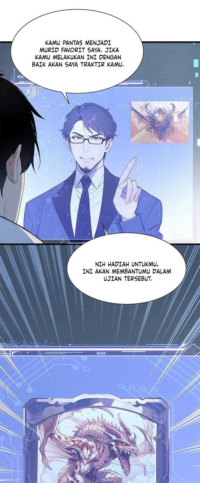 Gods of All People: I Sacrificed Hundreds of Millions of Living Beings To Become a God - Chapter 17 - Page 9