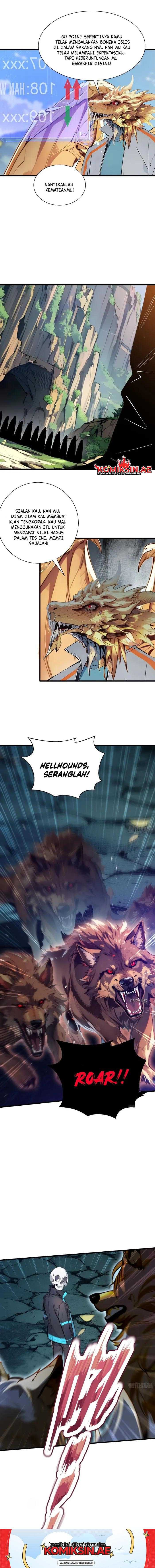 Gods of All People: I Sacrificed Hundreds of Millions of Living Beings To Become a God - Chapter 18 - Page 6