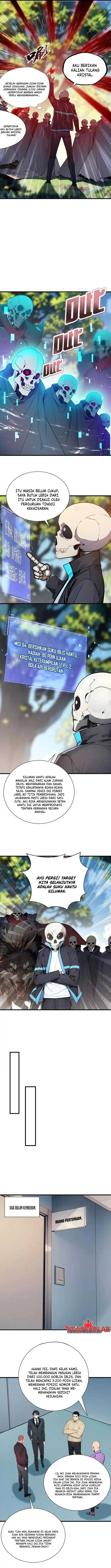 Gods of All People: I Sacrificed Hundreds of Millions of Living Beings To Become a God - Chapter 19 - Page 5