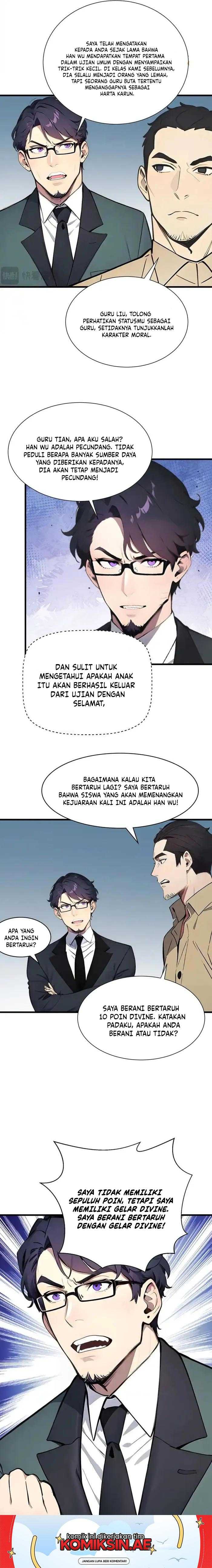 Gods of All People: I Sacrificed Hundreds of Millions of Living Beings To Become a God - Chapter 19 - Page 6
