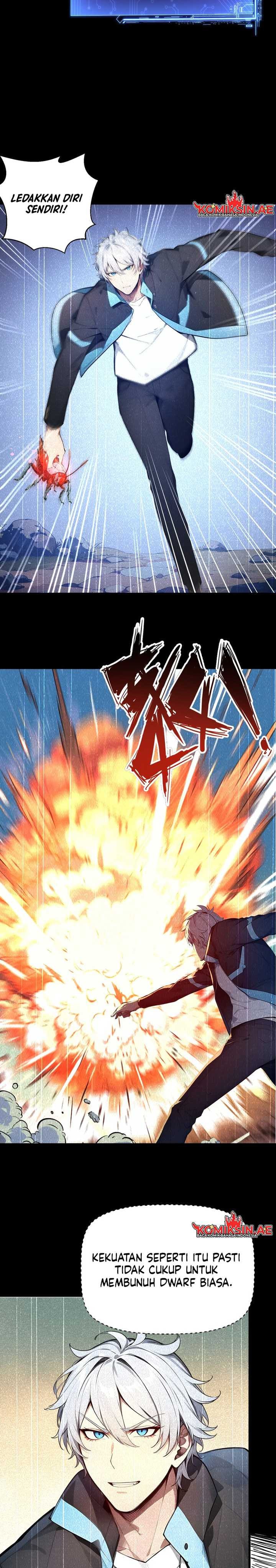 Gods of All People: I Sacrificed Hundreds of Millions of Living Beings To Become a God - Chapter 2 - Page 10