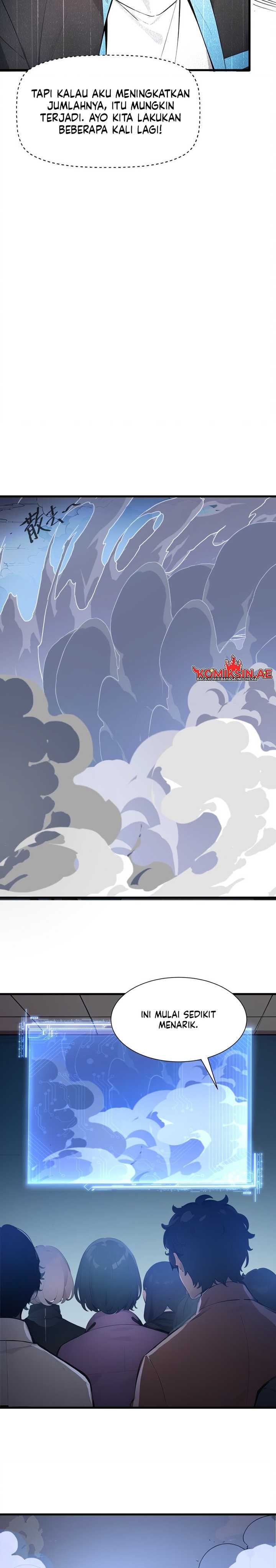 Gods of All People: I Sacrificed Hundreds of Millions of Living Beings To Become a God - Chapter 2 - Page 11