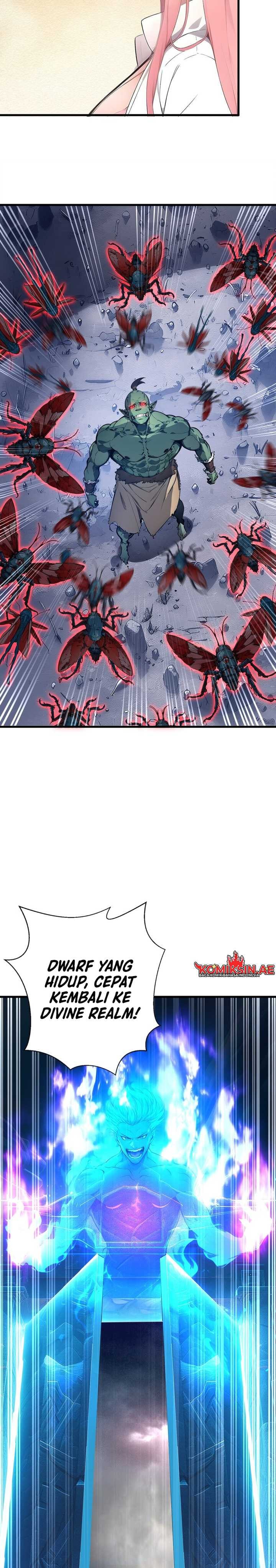 Gods of All People: I Sacrificed Hundreds of Millions of Living Beings To Become a God - Chapter 2 - Page 13
