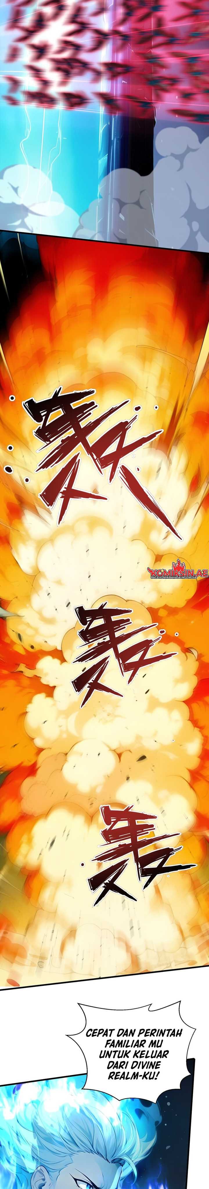 Gods of All People: I Sacrificed Hundreds of Millions of Living Beings To Become a God - Chapter 2 - Page 15