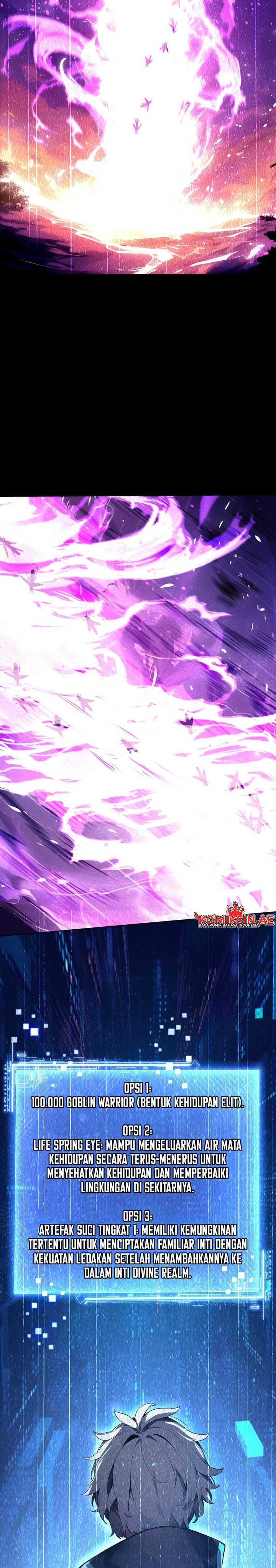 Gods of All People: I Sacrificed Hundreds of Millions of Living Beings To Become a God - Chapter 2 - Page 7