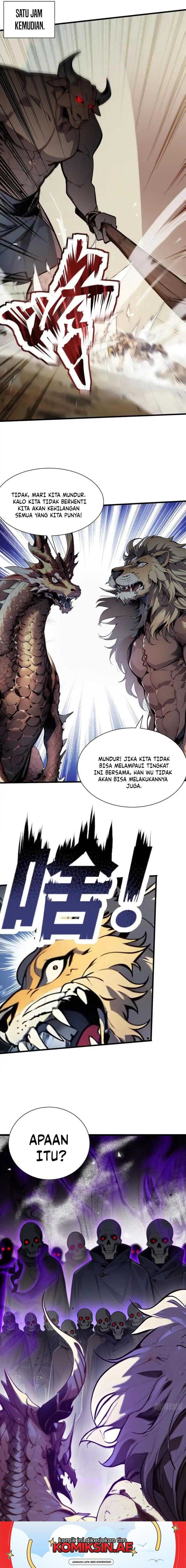 Gods of All People: I Sacrificed Hundreds of Millions of Living Beings To Become a God - Chapter 20 - Page 7
