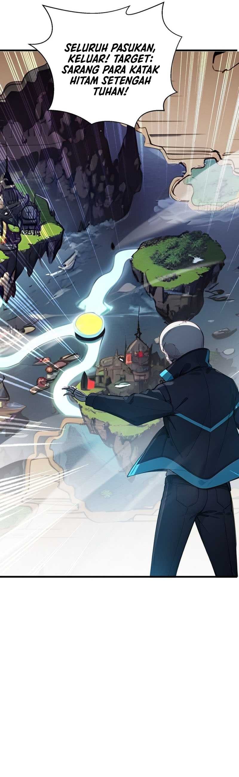 Gods of All People: I Sacrificed Hundreds of Millions of Living Beings To Become a God - Chapter 21 - Page 5