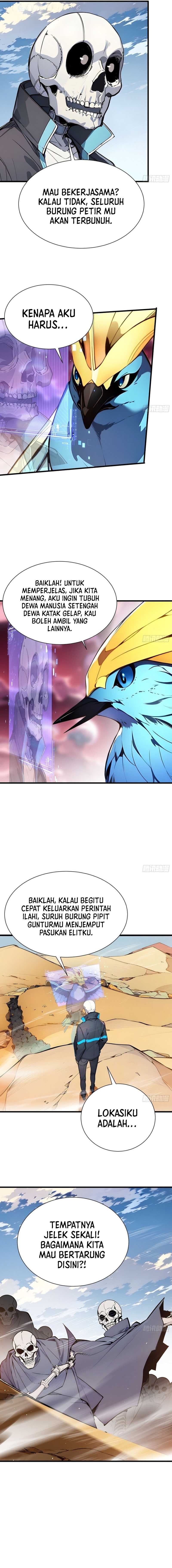 Gods of All People: I Sacrificed Hundreds of Millions of Living Beings To Become a God - Chapter 22 - Page 6