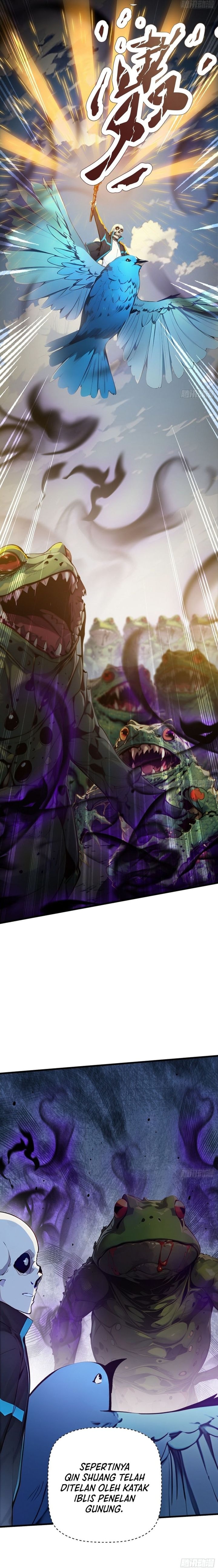 Gods of All People: I Sacrificed Hundreds of Millions of Living Beings To Become a God - Chapter 24 - Page 2