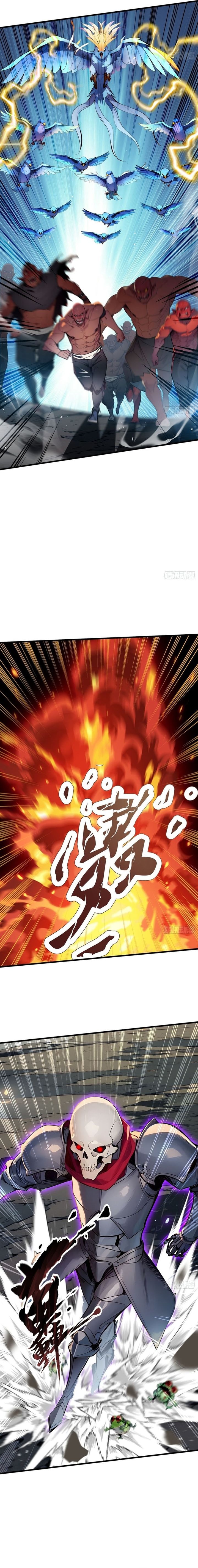 Gods of All People: I Sacrificed Hundreds of Millions of Living Beings To Become a God - Chapter 24 - Page 5