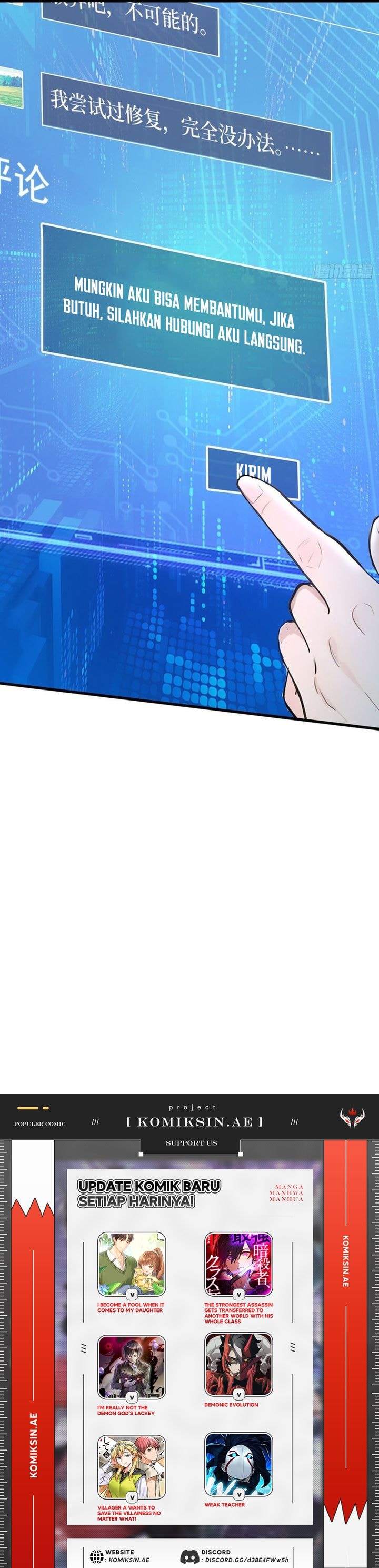 Gods of All People: I Sacrificed Hundreds of Millions of Living Beings To Become a God - Chapter 25 - Page 11