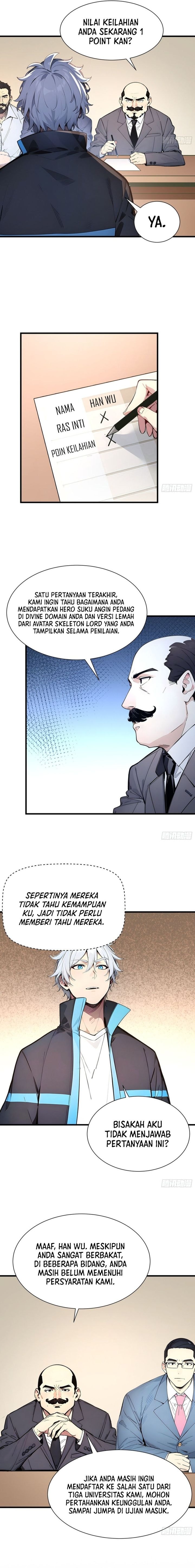 Gods of All People: I Sacrificed Hundreds of Millions of Living Beings To Become a God - Chapter 25 - Page 2