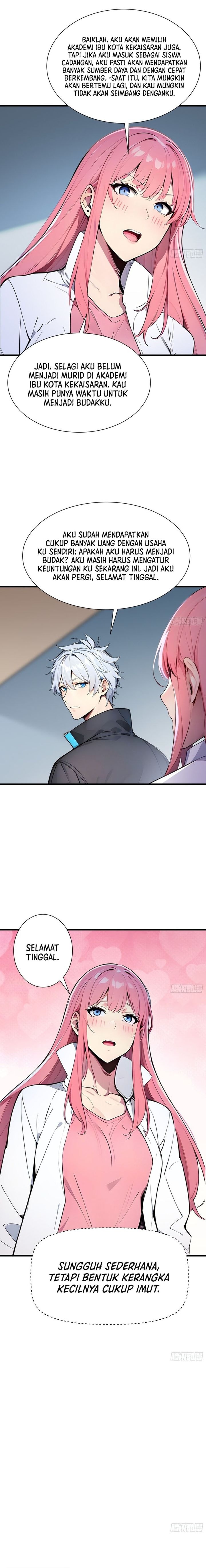 Gods of All People: I Sacrificed Hundreds of Millions of Living Beings To Become a God - Chapter 25 - Page 4