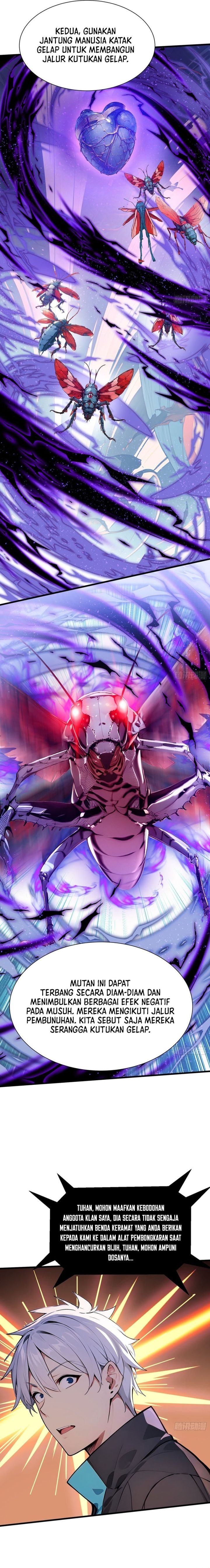 Gods of All People: I Sacrificed Hundreds of Millions of Living Beings To Become a God - Chapter 25 - Page 7