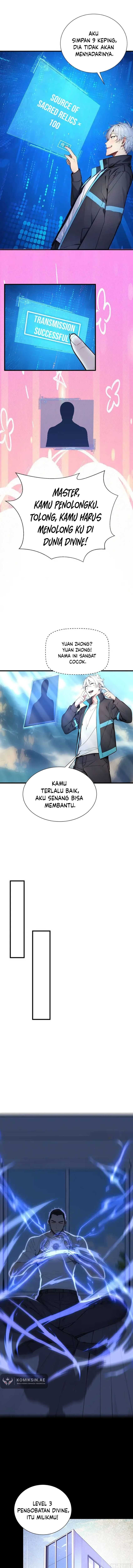 Gods of All People: I Sacrificed Hundreds of Millions of Living Beings To Become a God - Chapter 26 - Page 3