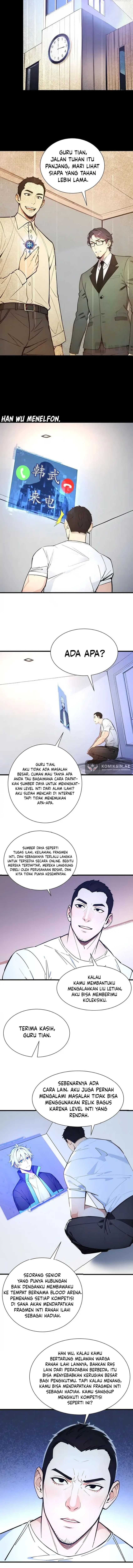 Gods of All People: I Sacrificed Hundreds of Millions of Living Beings To Become a God - Chapter 26 - Page 4
