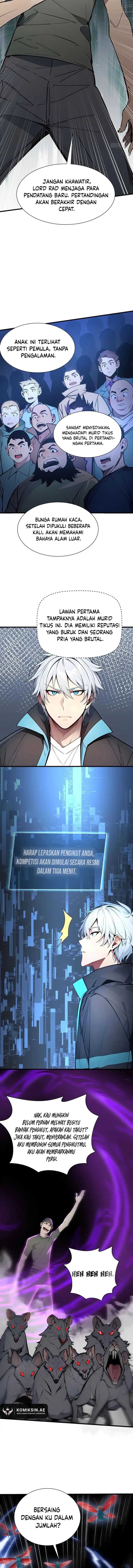 Gods of All People: I Sacrificed Hundreds of Millions of Living Beings To Become a God - Chapter 26 - Page 7