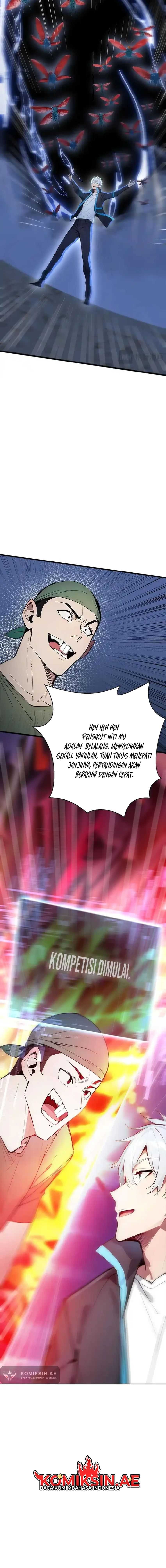 Gods of All People: I Sacrificed Hundreds of Millions of Living Beings To Become a God - Chapter 26 - Page 8