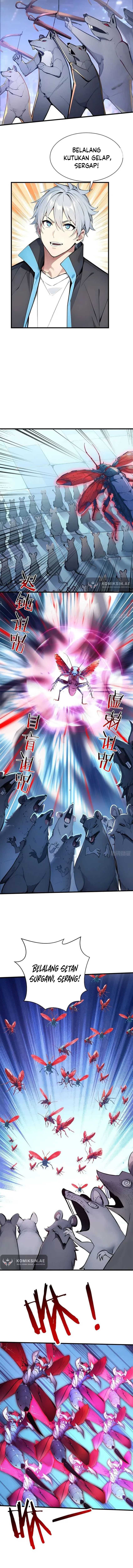 Gods of All People: I Sacrificed Hundreds of Millions of Living Beings To Become a God - Chapter 27 - Page 3