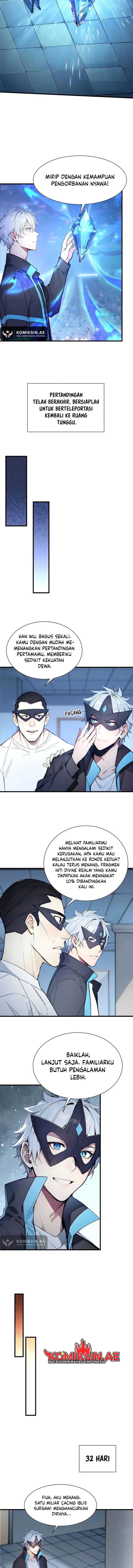 Gods of All People: I Sacrificed Hundreds of Millions of Living Beings To Become a God - Chapter 27 - Page 5