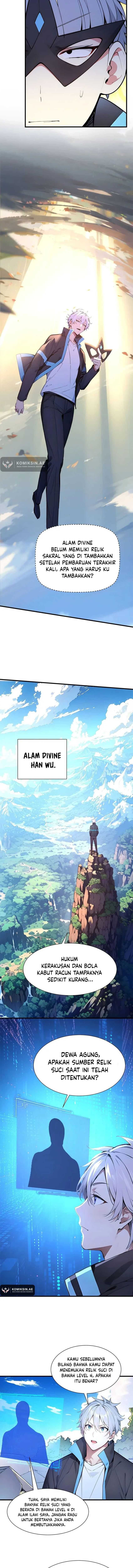 Gods of All People: I Sacrificed Hundreds of Millions of Living Beings To Become a God - Chapter 27 - Page 8