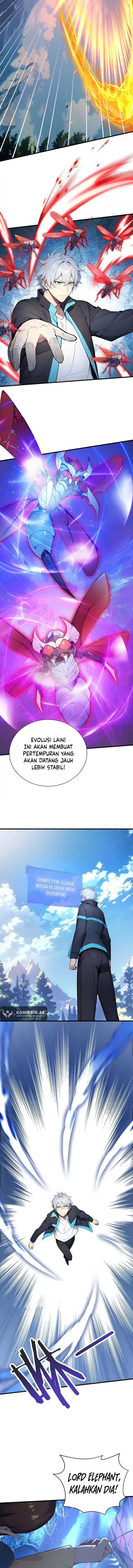 Gods of All People: I Sacrificed Hundreds of Millions of Living Beings To Become a God - Chapter 28 - Page 3