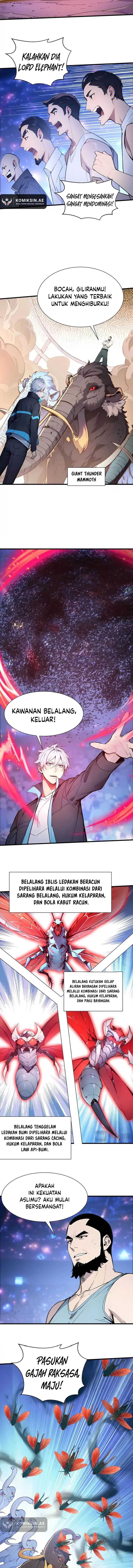 Gods of All People: I Sacrificed Hundreds of Millions of Living Beings To Become a God - Chapter 28 - Page 5