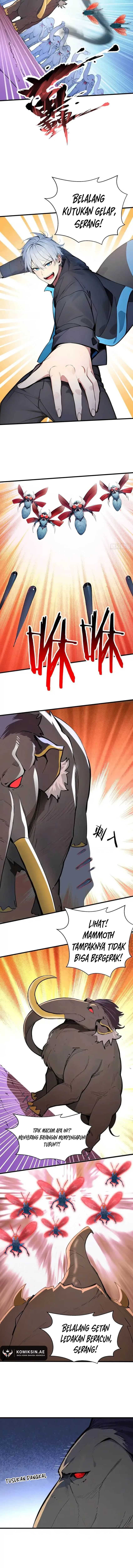 Gods of All People: I Sacrificed Hundreds of Millions of Living Beings To Become a God - Chapter 28 - Page 6
