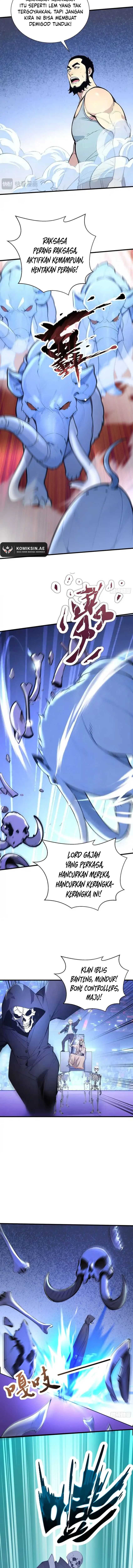 Gods of All People: I Sacrificed Hundreds of Millions of Living Beings To Become a God - Chapter 29 - Page 5