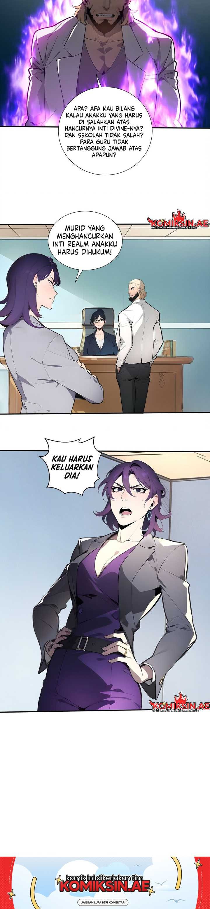 Gods of All People: I Sacrificed Hundreds of Millions of Living Beings To Become a God - Chapter 3 - Page 12