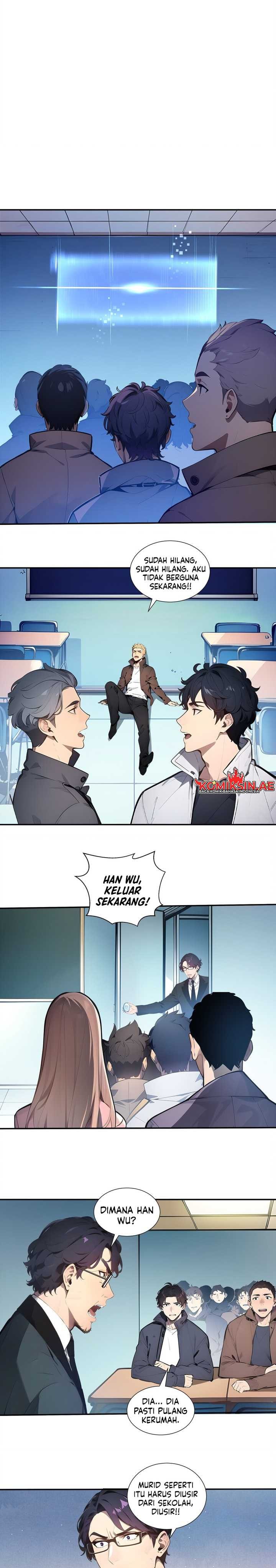 Gods of All People: I Sacrificed Hundreds of Millions of Living Beings To Become a God - Chapter 3 - Page 6