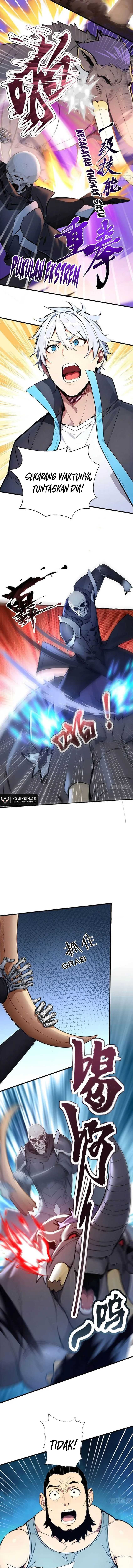 Gods of All People: I Sacrificed Hundreds of Millions of Living Beings To Become a God - Chapter 30 - Page 3