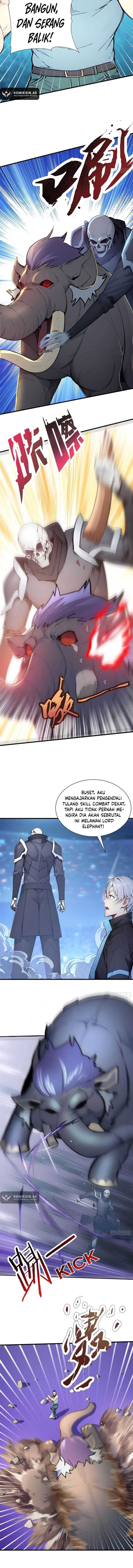 Gods of All People: I Sacrificed Hundreds of Millions of Living Beings To Become a God - Chapter 30 - Page 4