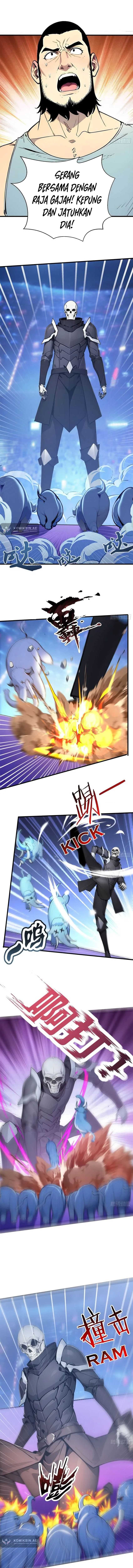Gods of All People: I Sacrificed Hundreds of Millions of Living Beings To Become a God - Chapter 30 - Page 5