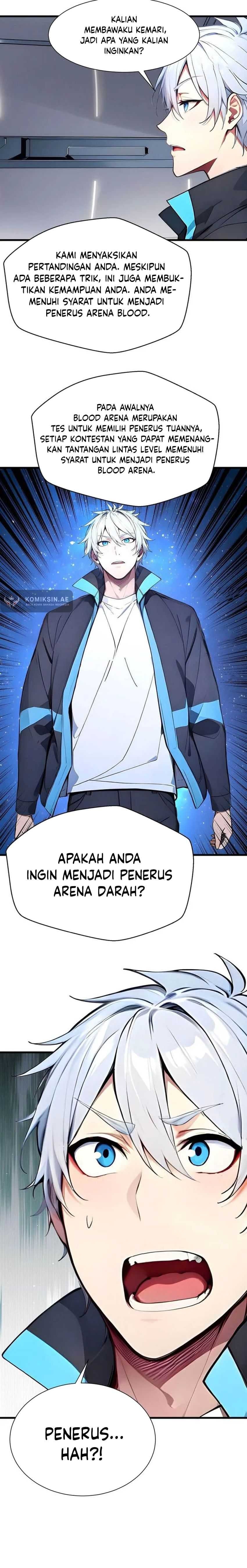 Gods of All People: I Sacrificed Hundreds of Millions of Living Beings To Become a God - Chapter 30 - Page 9
