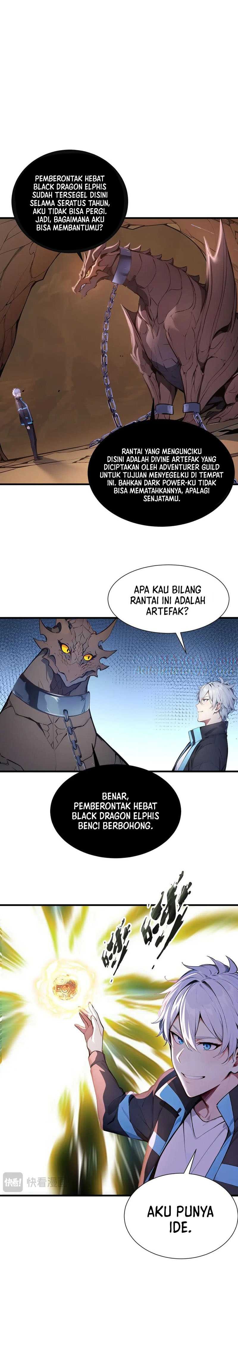 Gods of All People: I Sacrificed Hundreds of Millions of Living Beings To Become a God - Chapter 36 - Page 5