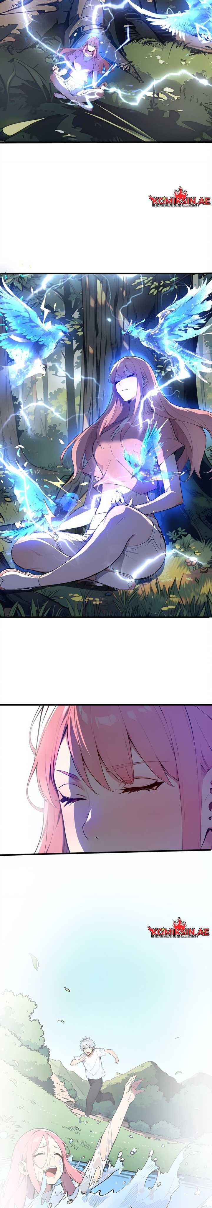Gods of All People: I Sacrificed Hundreds of Millions of Living Beings To Become a God - Chapter 4 - Page 13