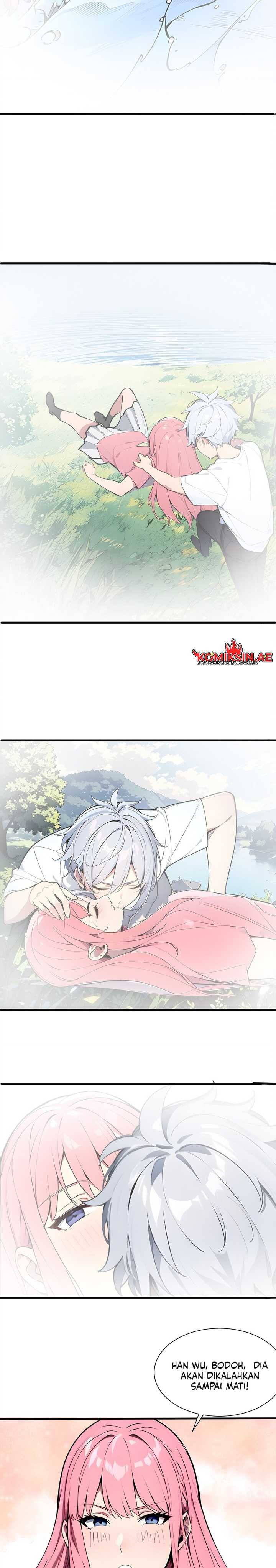 Gods of All People: I Sacrificed Hundreds of Millions of Living Beings To Become a God - Chapter 4 - Page 14
