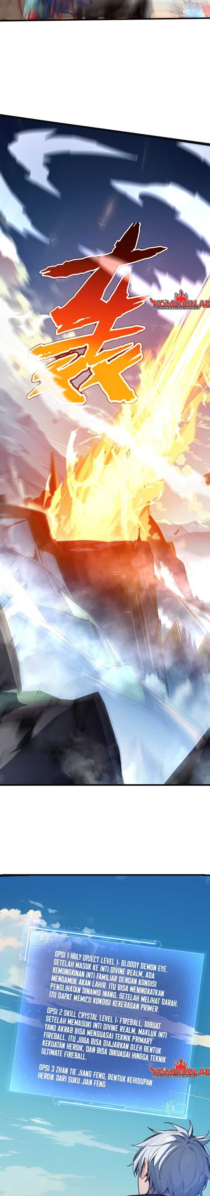 Gods of All People: I Sacrificed Hundreds of Millions of Living Beings To Become a God - Chapter 4 - Page 7