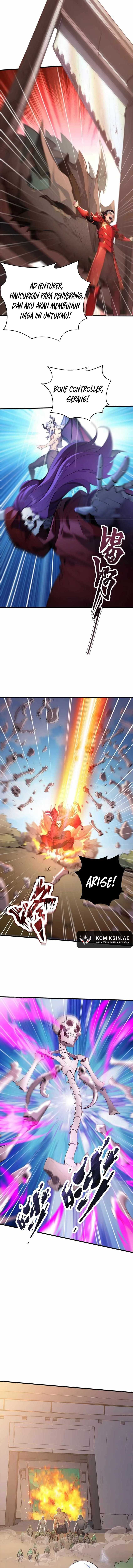 Gods of All People: I Sacrificed Hundreds of Millions of Living Beings To Become a God - Chapter 41 - Page 3