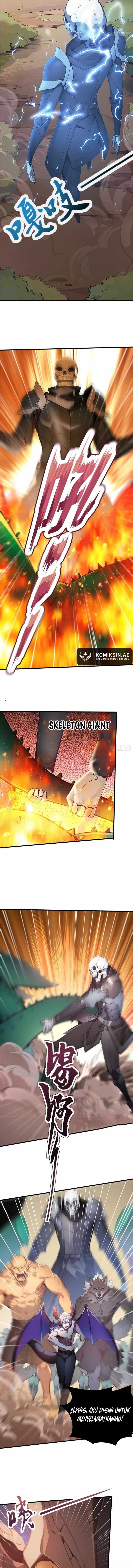 Gods of All People: I Sacrificed Hundreds of Millions of Living Beings To Become a God - Chapter 41 - Page 4