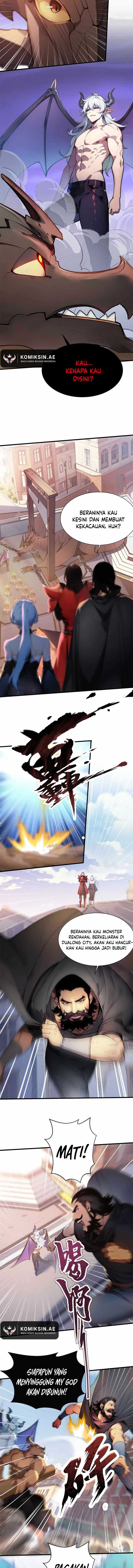 Gods of All People: I Sacrificed Hundreds of Millions of Living Beings To Become a God - Chapter 41 - Page 5