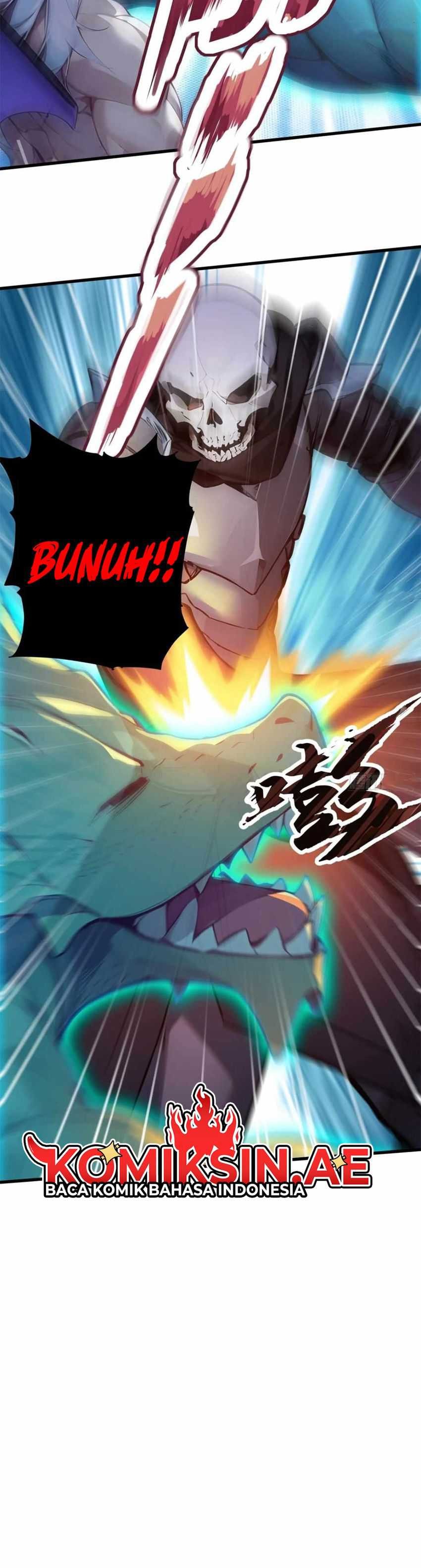 Gods of All People: I Sacrificed Hundreds of Millions of Living Beings To Become a God - Chapter 41 - Page 7