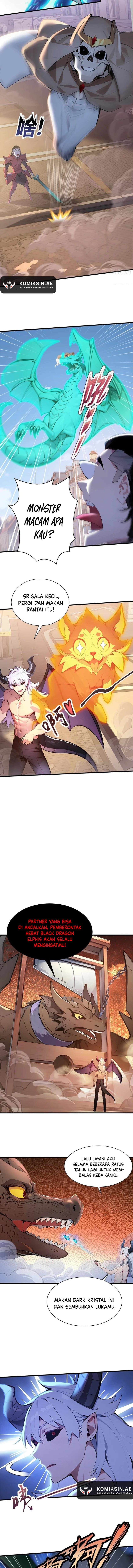 Gods of All People: I Sacrificed Hundreds of Millions of Living Beings To Become a God - Chapter 42 - Page 4