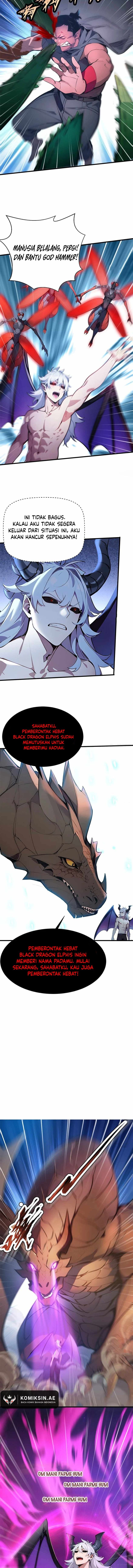 Gods of All People: I Sacrificed Hundreds of Millions of Living Beings To Become a God - Chapter 42 - Page 5